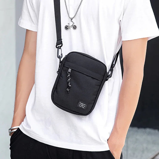 Sac Oxford pour homme au look classique
