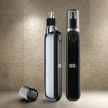 Intelligent LED Electric Nose Hair Trimmer