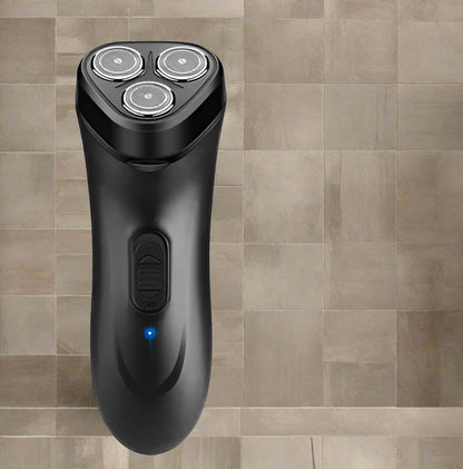 Rasoir électrique USB humide ou sec