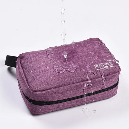 Trousse de toilette de voyage pour salle de bain