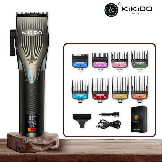 KIKIDO Cordless 7000RPM Hair Clippers