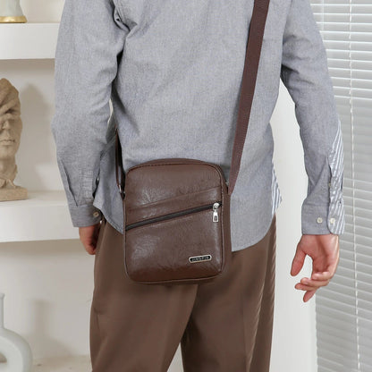 Sac à bandoulière imperméable en PU