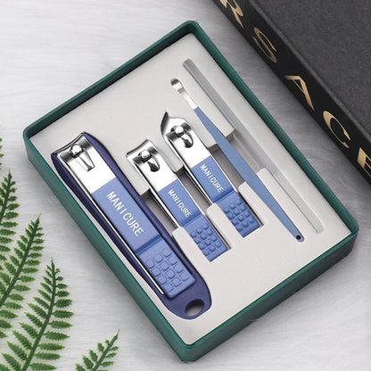 5pc High-Grade Nail Clipper Set