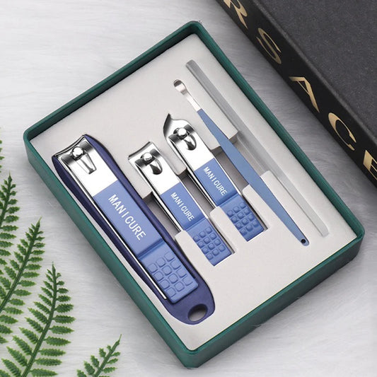5pc High-Grade Nail Clipper Set