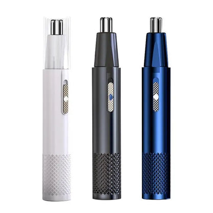 Tondeuse électrique portable pour poils de nez