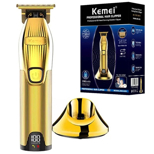 Tondeuse à barbe Kemei i32S