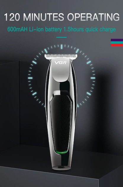 Tondeuse à barbe sans fil VGR