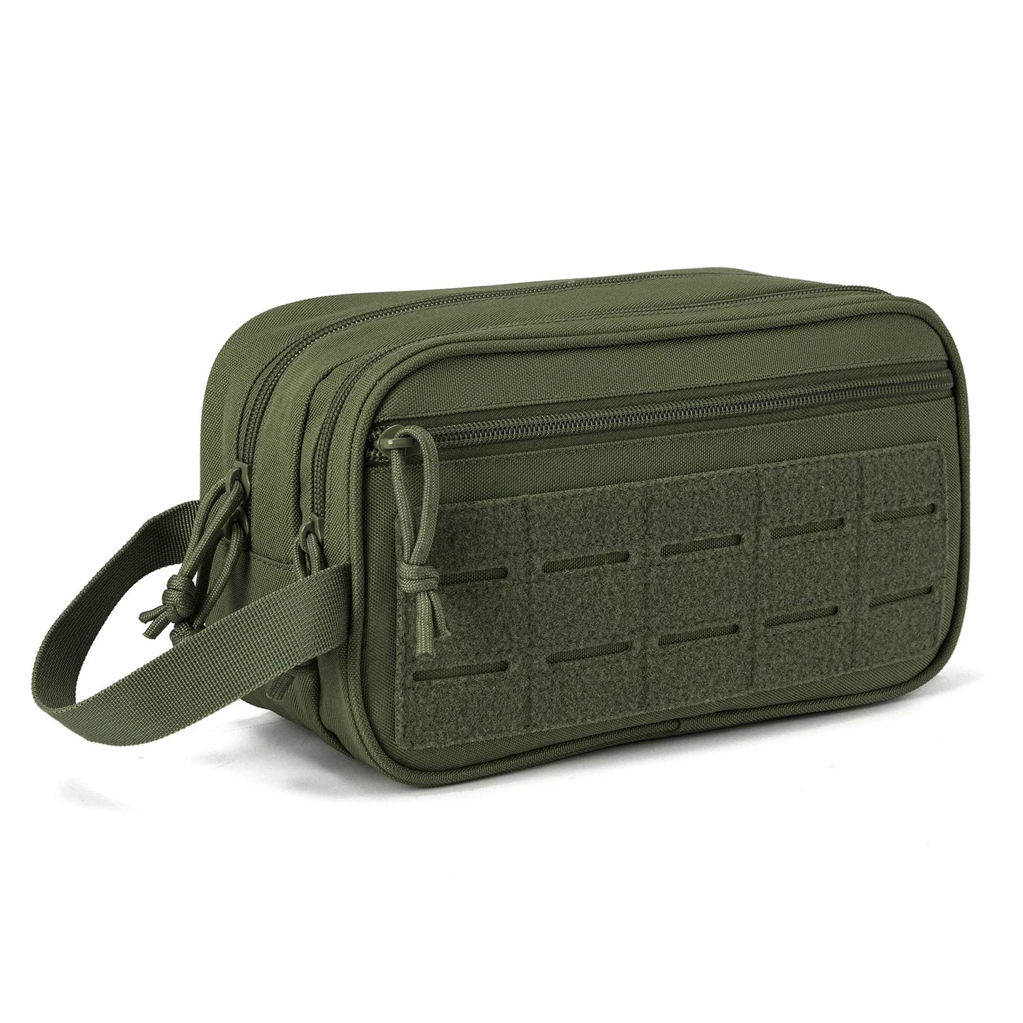 Splash-Proof Multi Compartment Toiletry Wash Bag