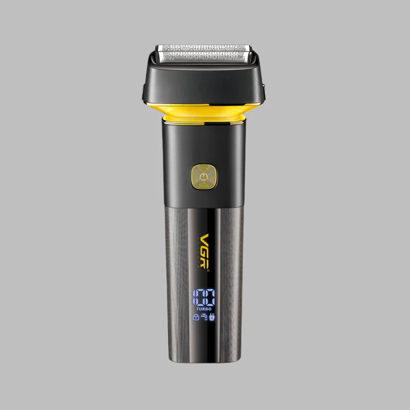 VGR Pro 3D Wet & Dry Electric Shaver
