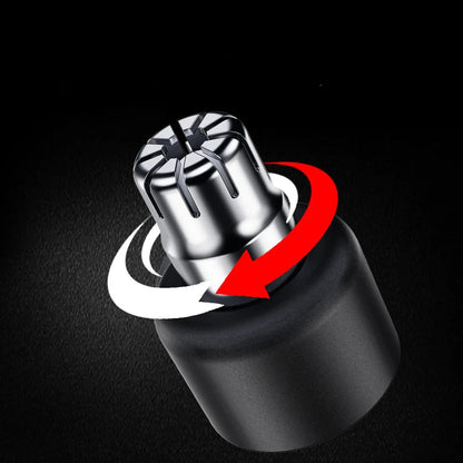 Intelligent LED Electric Nose Hair Trimmer