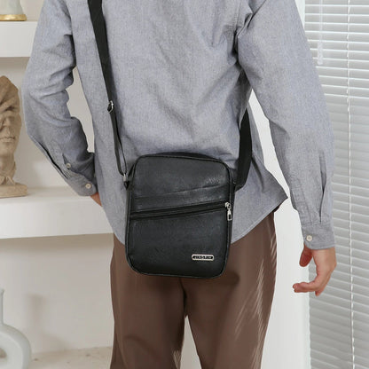 Sac à bandoulière imperméable en PU
