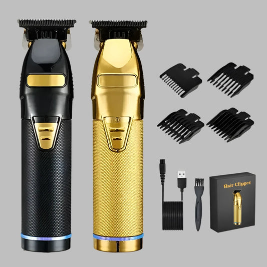 Tondeuse à barbe électrique USB Pro