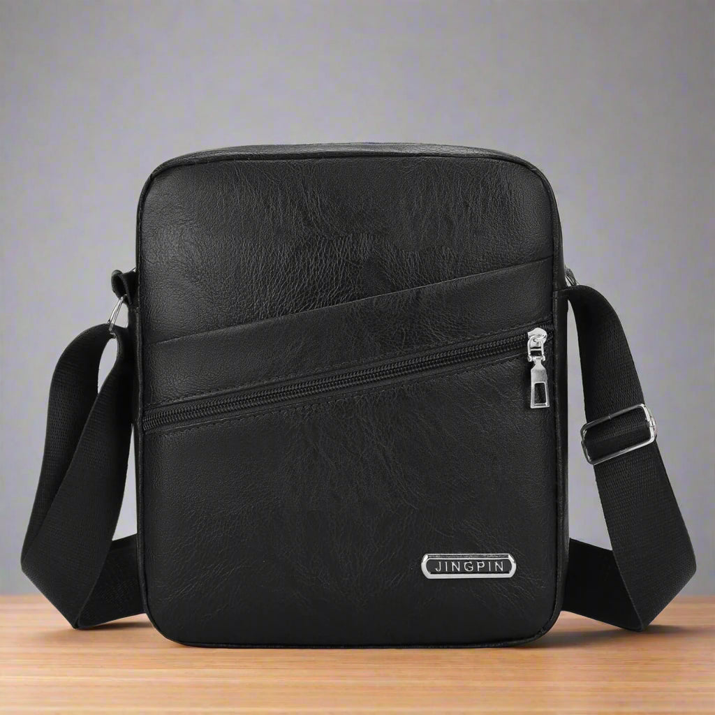 Sac à bandoulière imperméable en PU