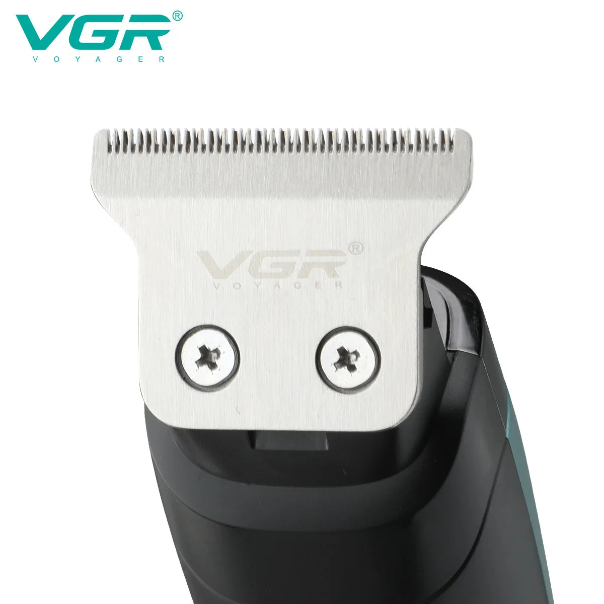 Tondeuse à barbe professionnelle sans fil VGR