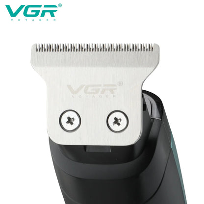 Tondeuse à barbe professionnelle sans fil VGR