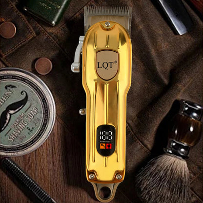 Hair Clipper & Beard Trimmer Grooming Set