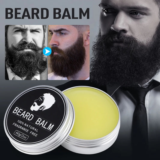 60g Nourishing Beard Balm