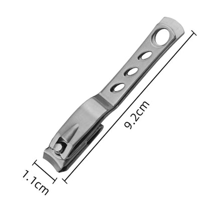 Coupe-ongles rotatif à 360°