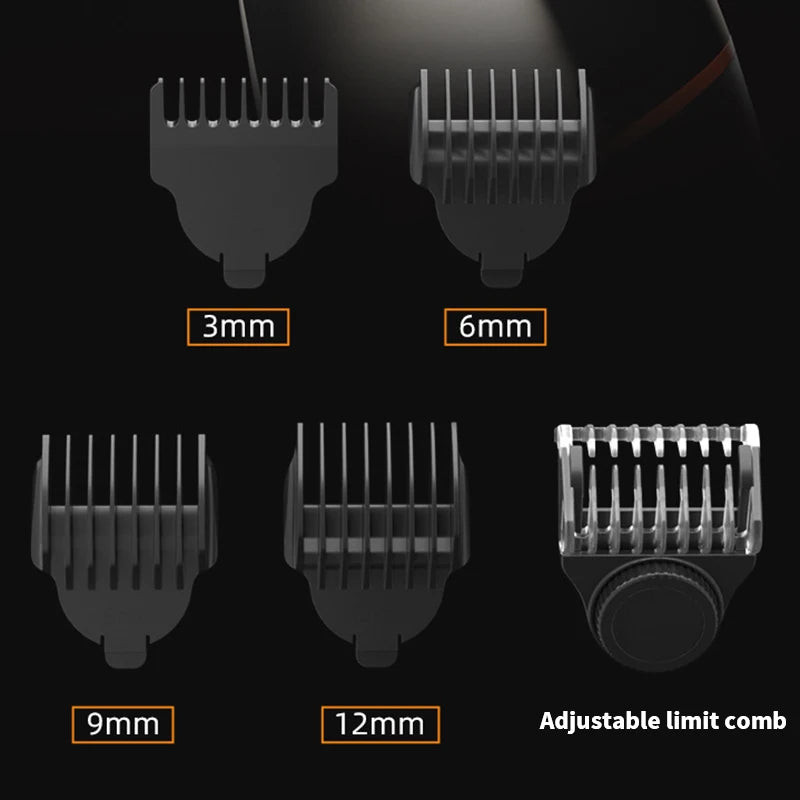 Rechargeable Pro Grooming Kit