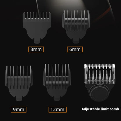 Rechargeable Pro Grooming Kit