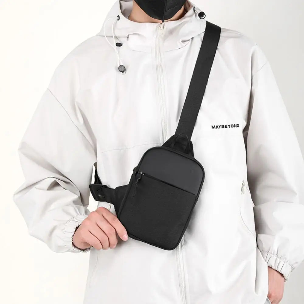 Petit sac à bandoulière et à bandoulière