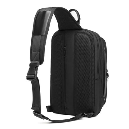Sac de poitrine étanche USB