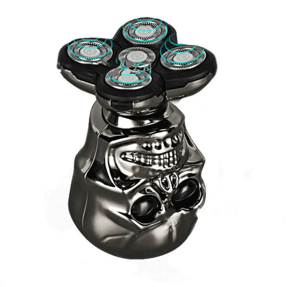 SKULL Electric Head Shaver