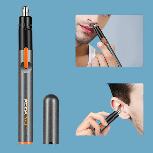 Rotating Blades Electric Nose Hair Trimmer