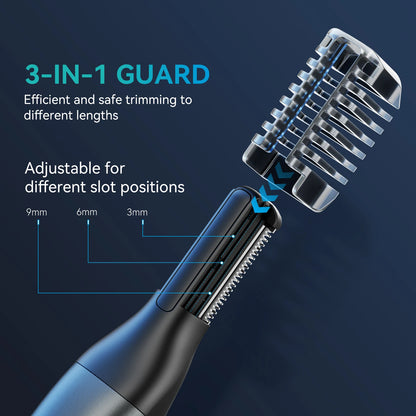 KENSEN S15 Dual-Sided Shaver