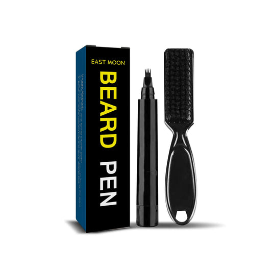 Stylo de remplissage de barbe étanche