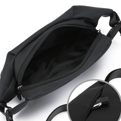Sac bandoulière élégant et imperméable