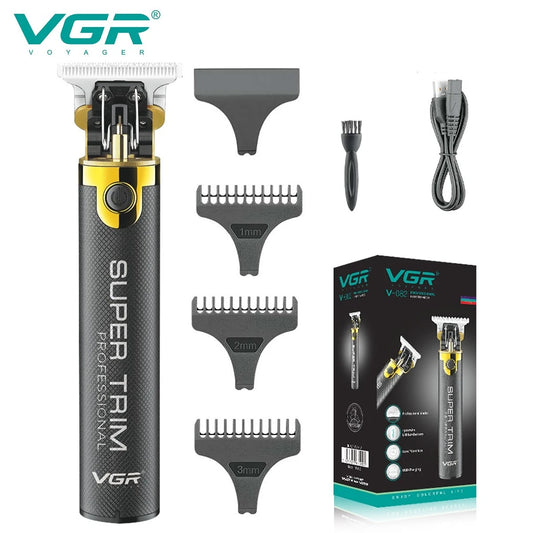 Tondeuse à barbe et cheveux VGR