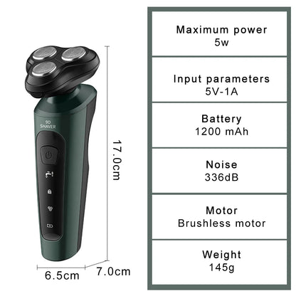 Rasoir électrique multifonction Xiaomi