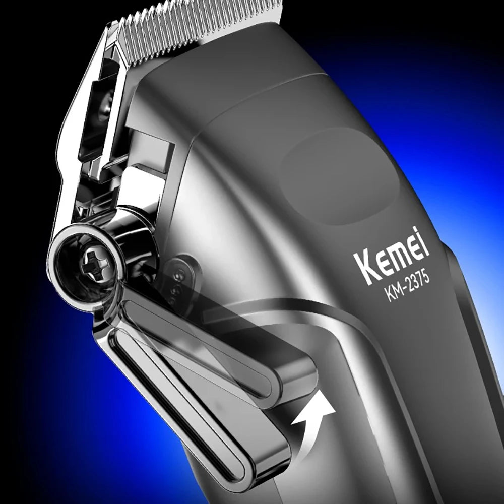 Kemei Pro 3 Piece Grooming Kit