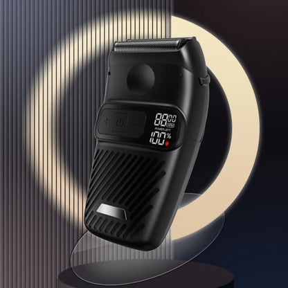 Reciprocating Three Speed Electric Shaver
