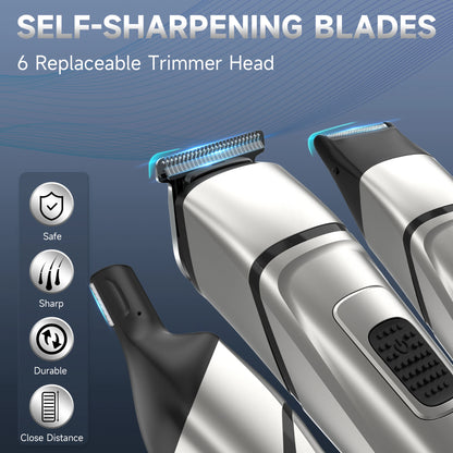 5 In 1 Pro Grooming Kit
