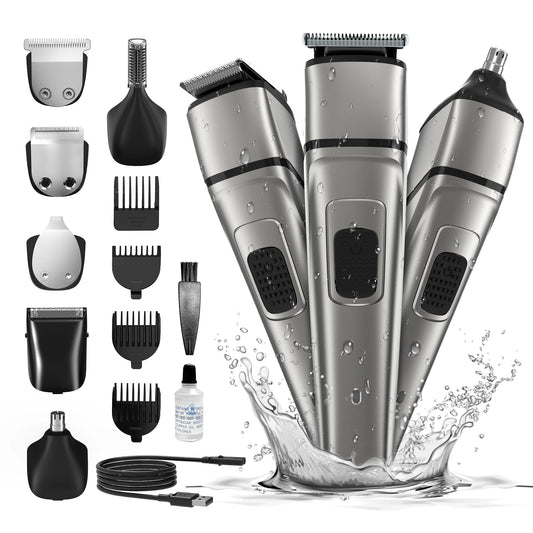 5 In 1 Pro Grooming Kit