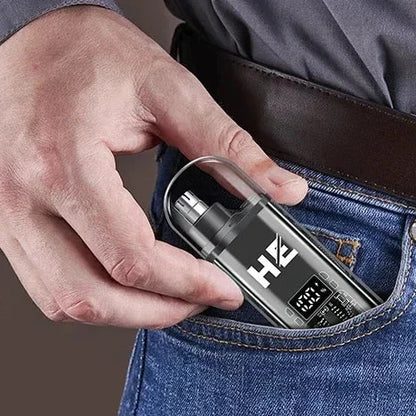 Tondeuse électrique portable pour poils de nez Xiaomi