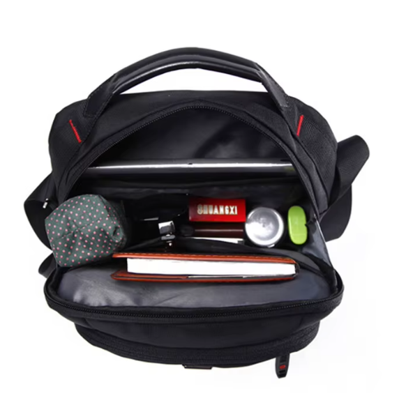 Sac messager multifonction étanche suisse