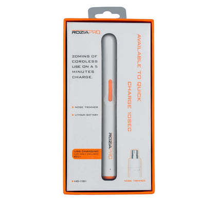 Rotating Blades Electric Nose Hair Trimmer