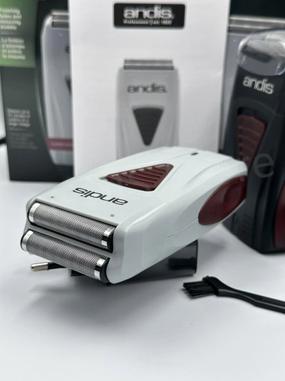 Rasoir électrique Andis à feuille de titane