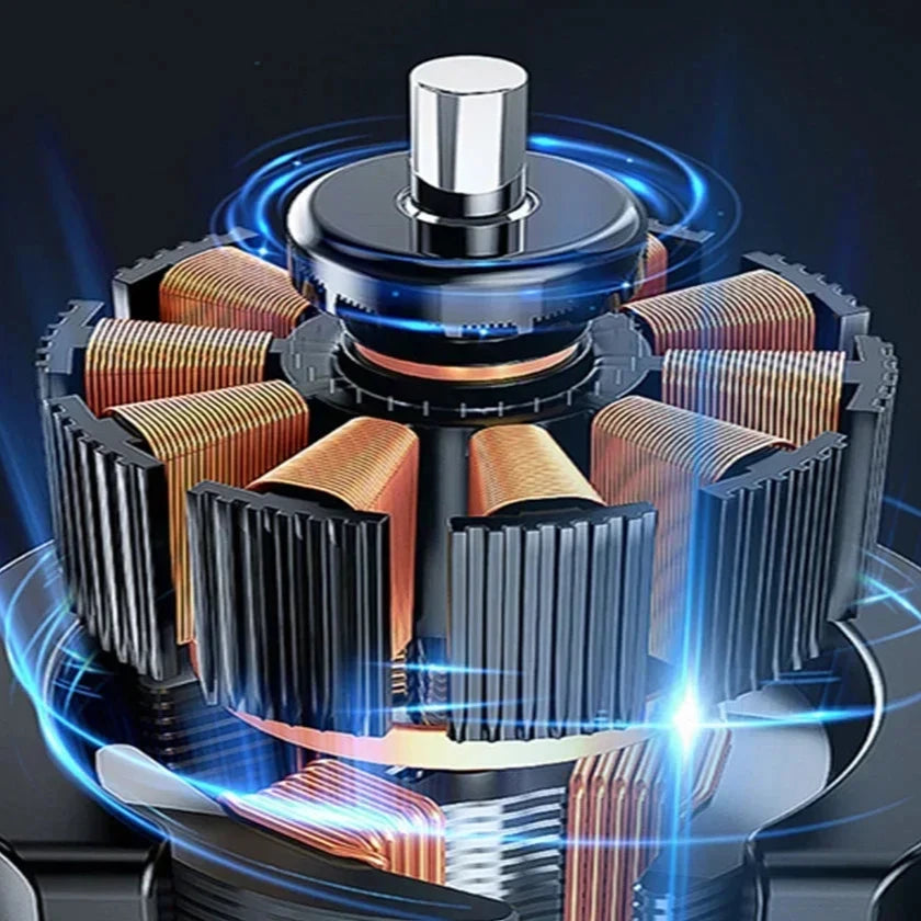Kemei KM-1856 Pro Hair Clipper