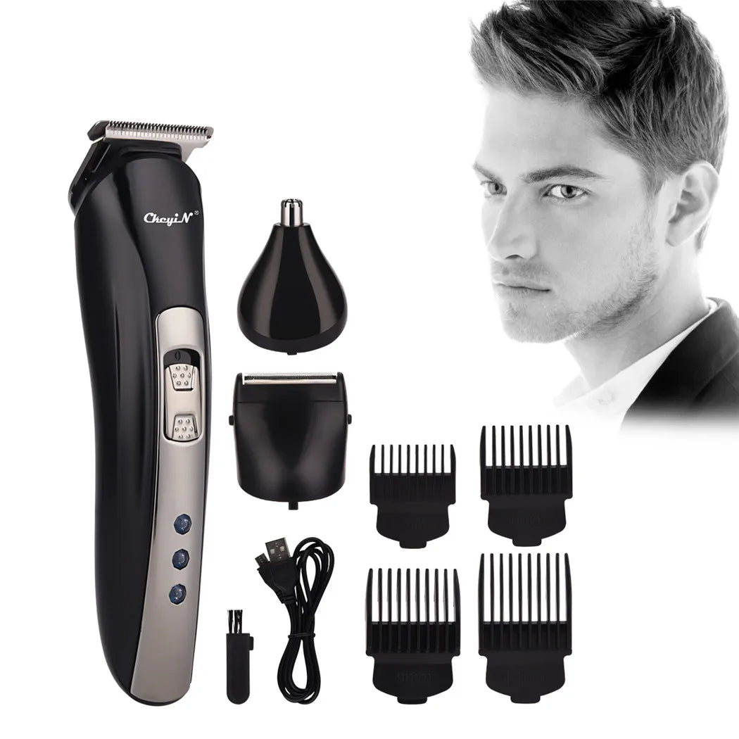 3 In 1 Mini Grooming Kit