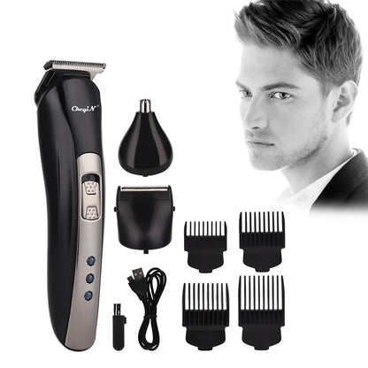 3 In 1 Mini Grooming Kit