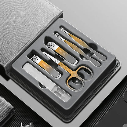 6 Piece Nail Clipper Set