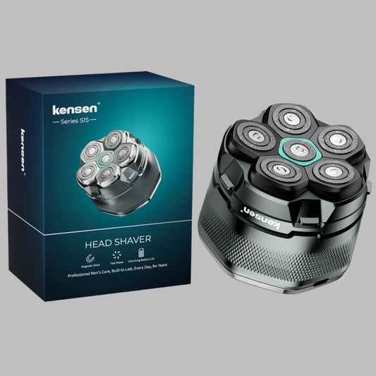 KENSEN Electric Head Shaver
