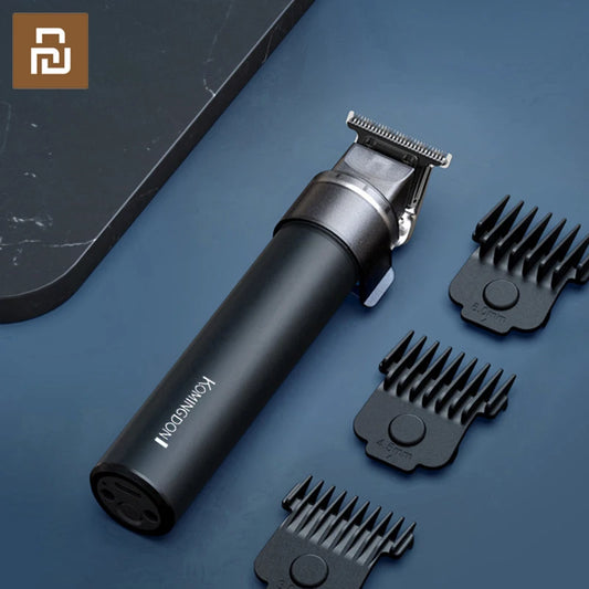 Tondeuse à barbe rechargeable KMD-2717