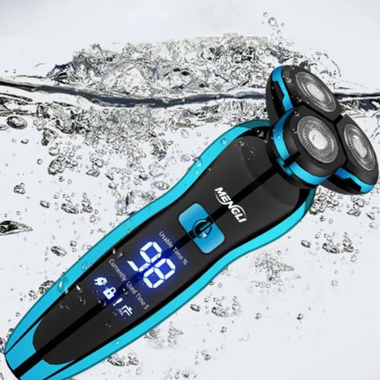 Wet & Dry Electric Shaver