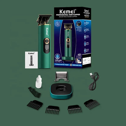 Tondeuse à barbe Kemei K-V150