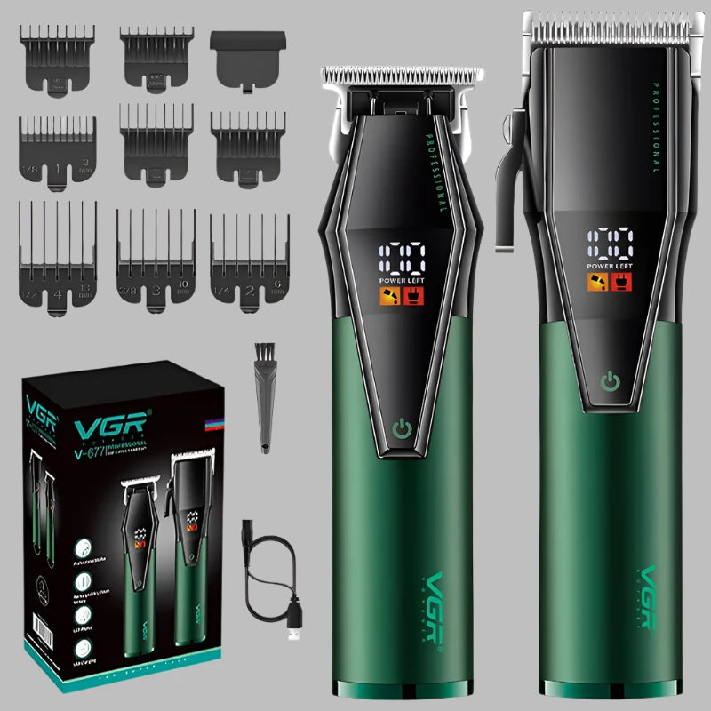 Kit de coupe-bordures combiné VGR d'origine